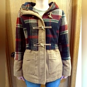 Rampage hooded jacket